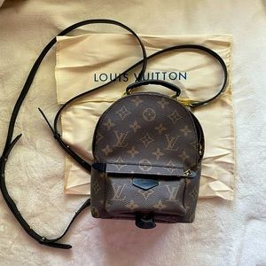 Palm Springs Mini Backpack